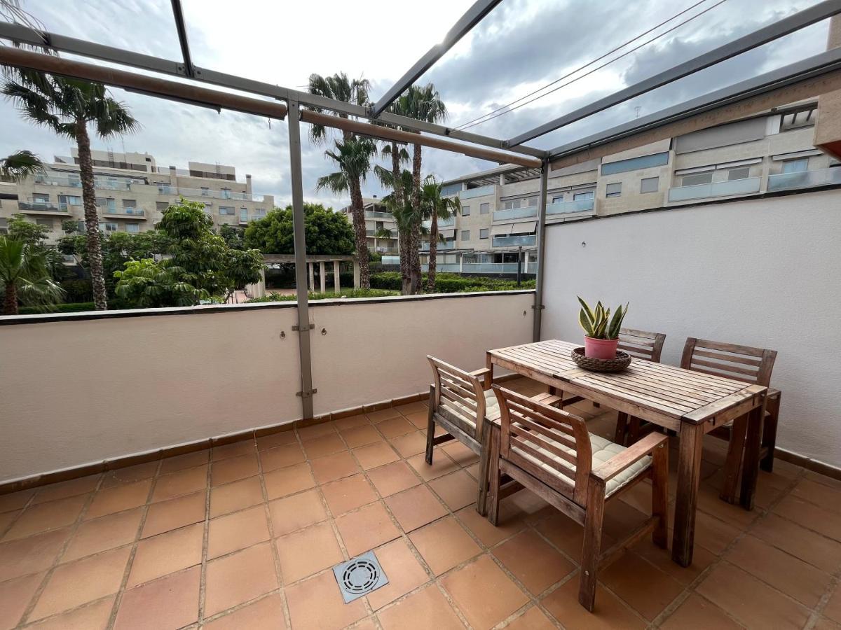 Altos Del Toril 2 Habitaciones Wifi Y Parking Торемолинос Екстериор снимка